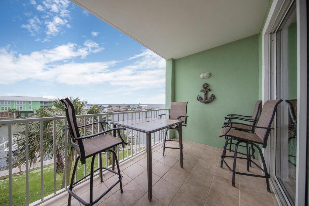 Navy Cove Harbor 1206 By Vacation Homes Collection Gulf Shores Dış mekan fotoğraf