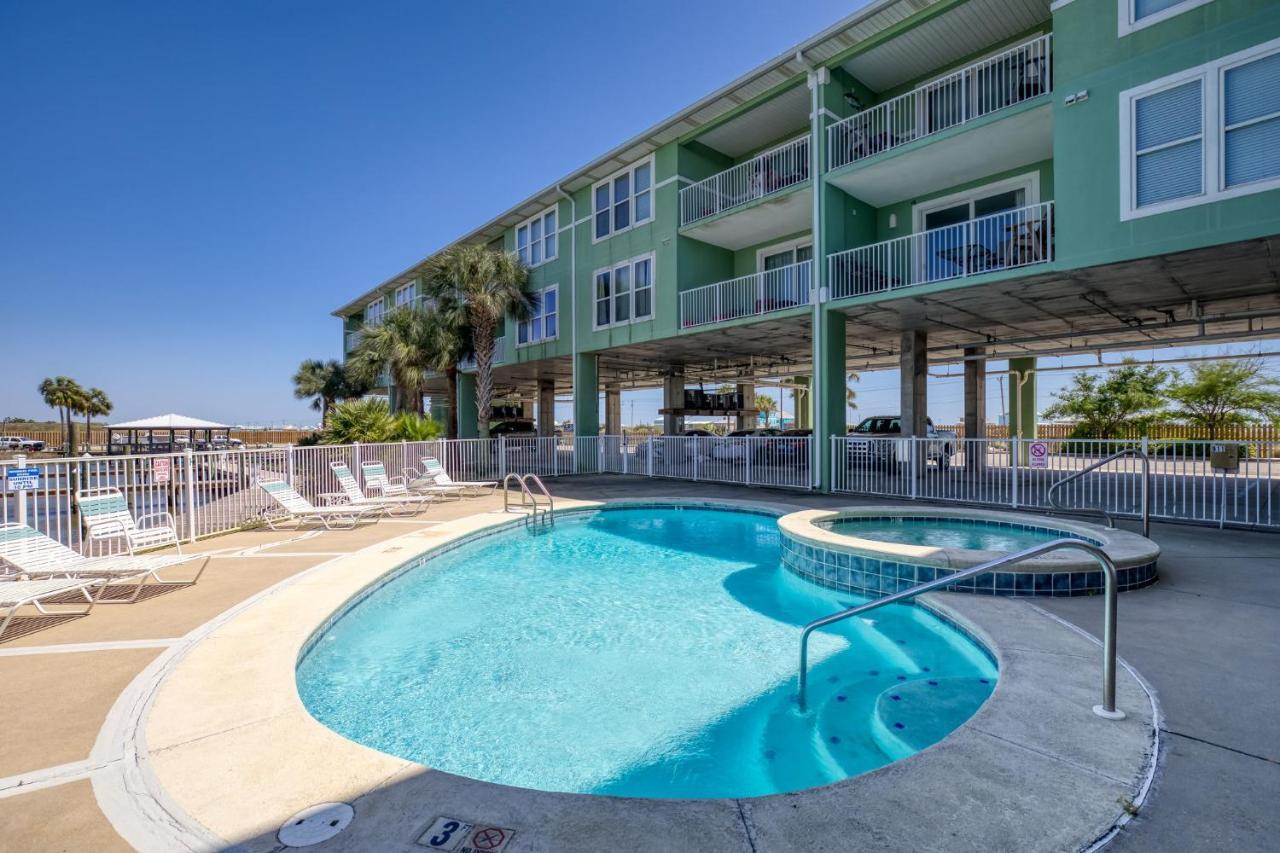 Navy Cove Harbor 1206 By Vacation Homes Collection Gulf Shores Dış mekan fotoğraf