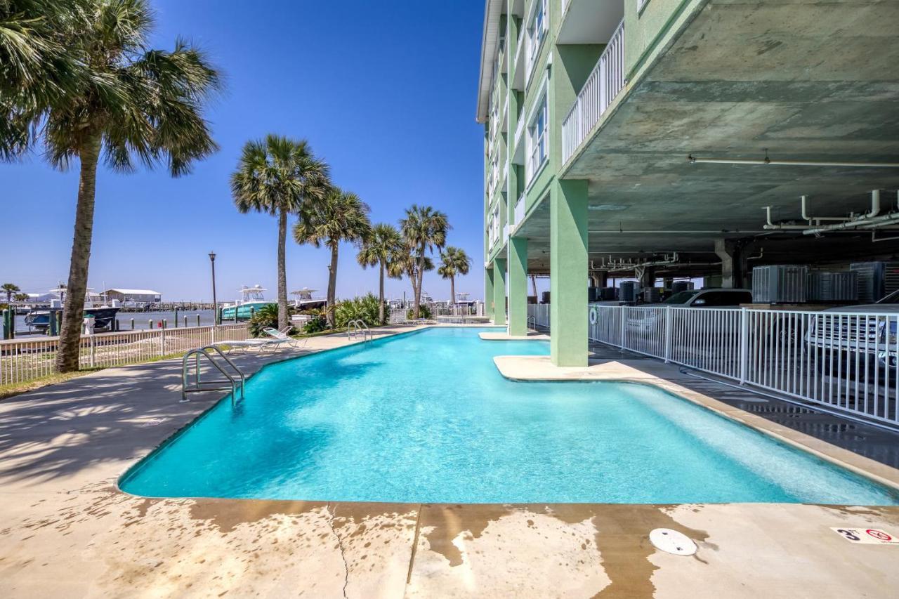 Navy Cove Harbor 1206 By Vacation Homes Collection Gulf Shores Dış mekan fotoğraf